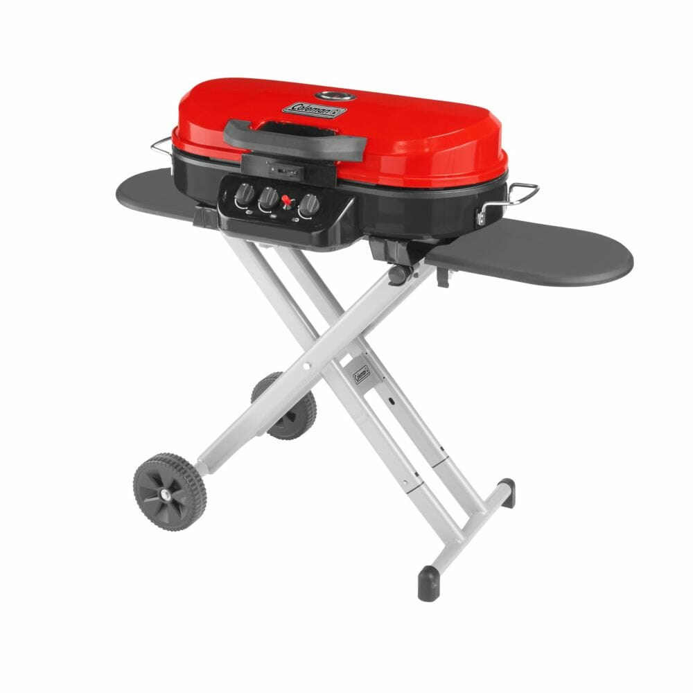 Coleman RoadTrip 285 Portable Stand-Up Propane Grill Coleman RoadTrip 285 Portable Stand-Up Propane Grill
