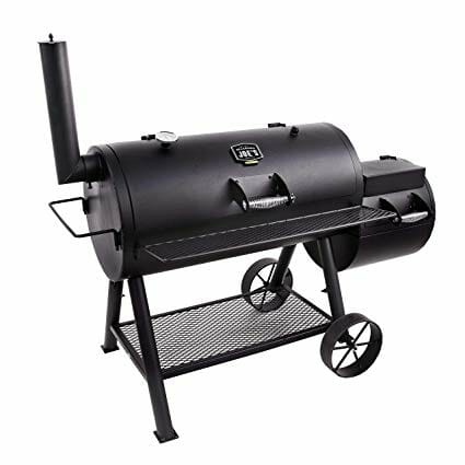 Oklahoma Joe's Longhorn Offset Smoker Oklahoma Joe's Longhorn Offset Smoker