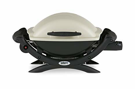 Weber 50060001 Q1000 Liquid Propane Gas Grill Weber 50060001 Q1000 Liquid Propane Gas Grill