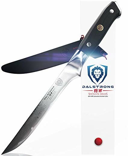 DALSTRONG Shogun Series Boning Knife DALSTRONG Shogun Series Boning Knife