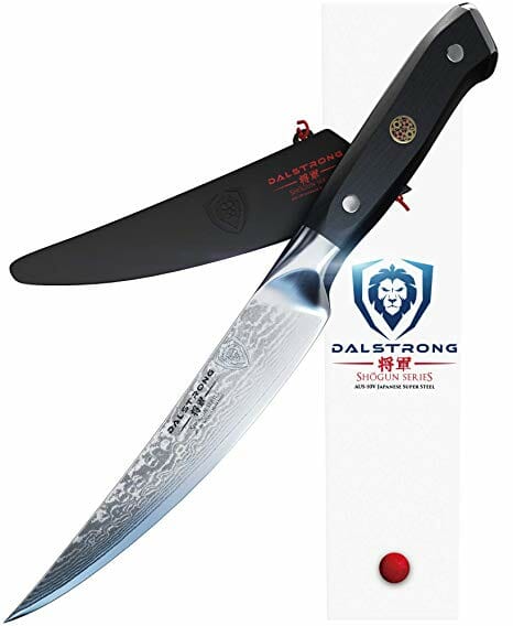 Dalstrong fillet knife DALSTRONG fillet knife