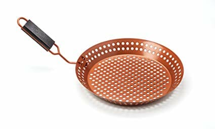 Outset Non-Stick Grill skillet Outset Non-Stick Grill skillet