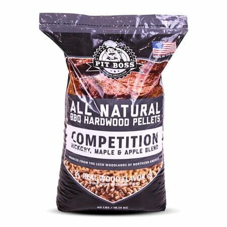 Pit Boss Competition Blend Pellets Pit Boss Competition Blend Pellets