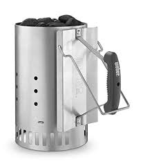 Weber 7429 Rapid Fire Chimney Starter Weber 7429 Rapid Fire Chimney Starter