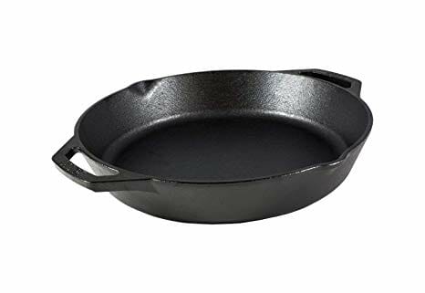 lodge dual handle lodge dual handle pan