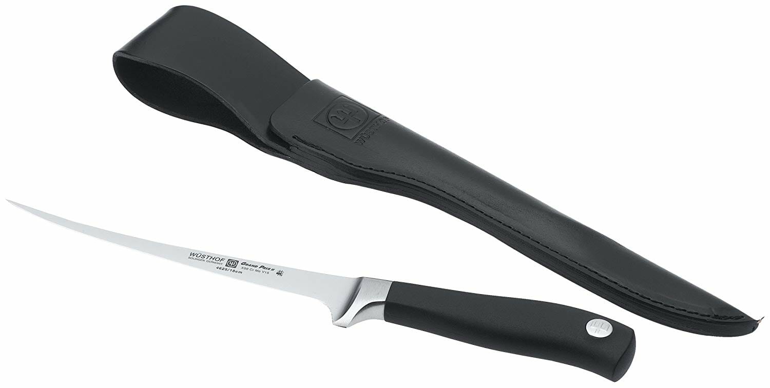 wusthof grand prix fillet knife wusthof grand prix fillet knife