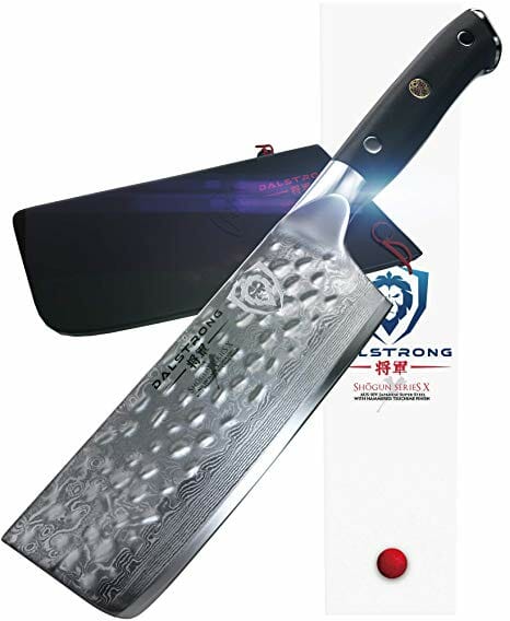 DALSTRONG Nakiri Vegetable Knife DALSTRONG Nakiri Vegetable Knife