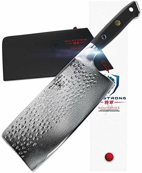 Dalstrong meat cleaver Dalstrong meat cleaver