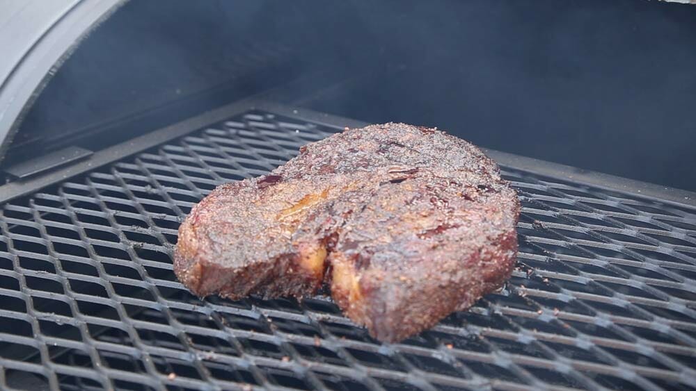 Smoked Chuck Roast