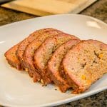 smoked meatloaf