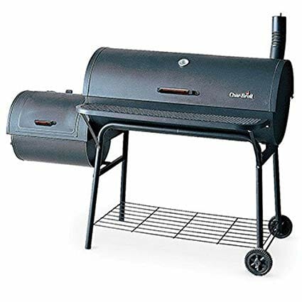 char broil grill and smoker