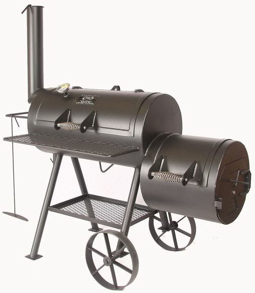 LavaLock® RD Horizon Offest 20 or 24" Charcoal basket coal smoker LSR 15x15x8 