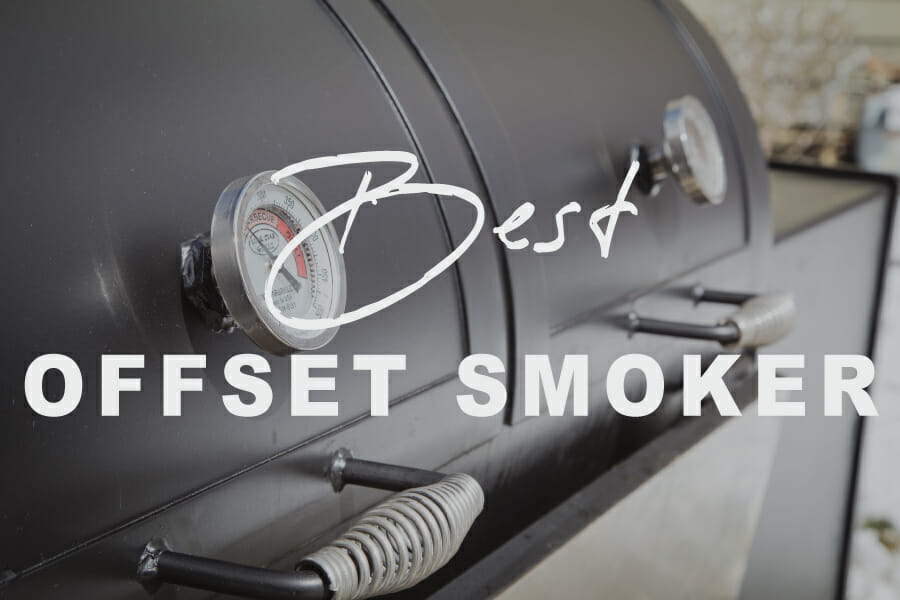 offset smokers