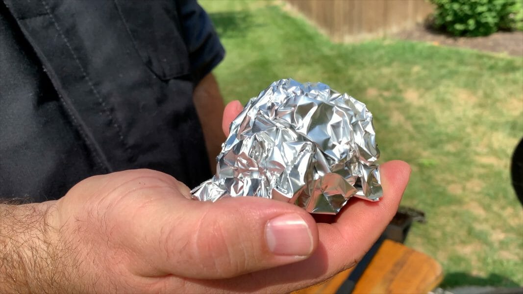 5 Ways to Use Aluminum Foil to Clean