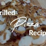 Grilled Pizza recipe