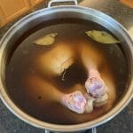 brining a turkey