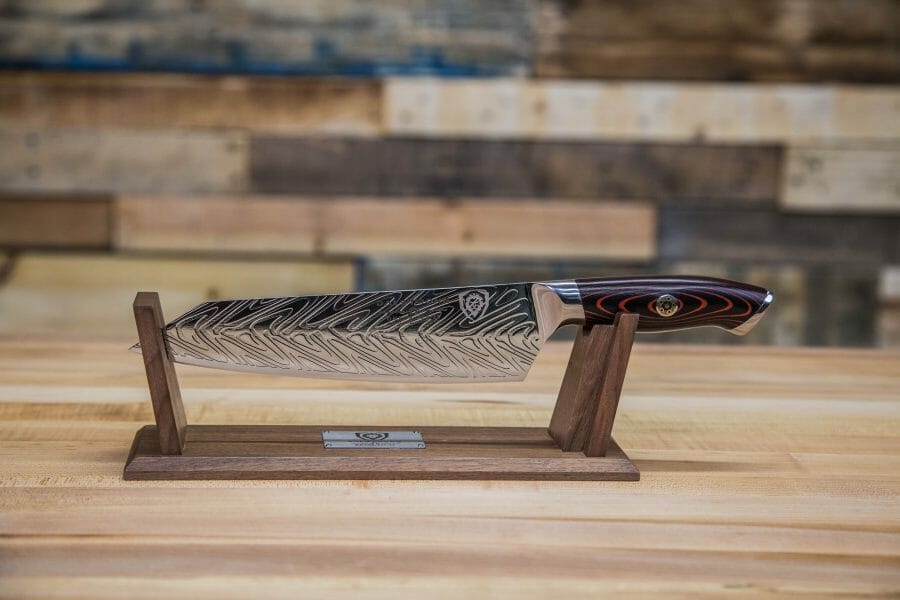 Dalstrong Omega Chef Knife Review - The Barbecue Lab