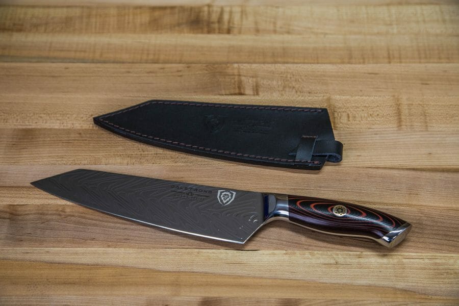 8.5 Chef Knife | Quantum 1 Series | Dalstrong