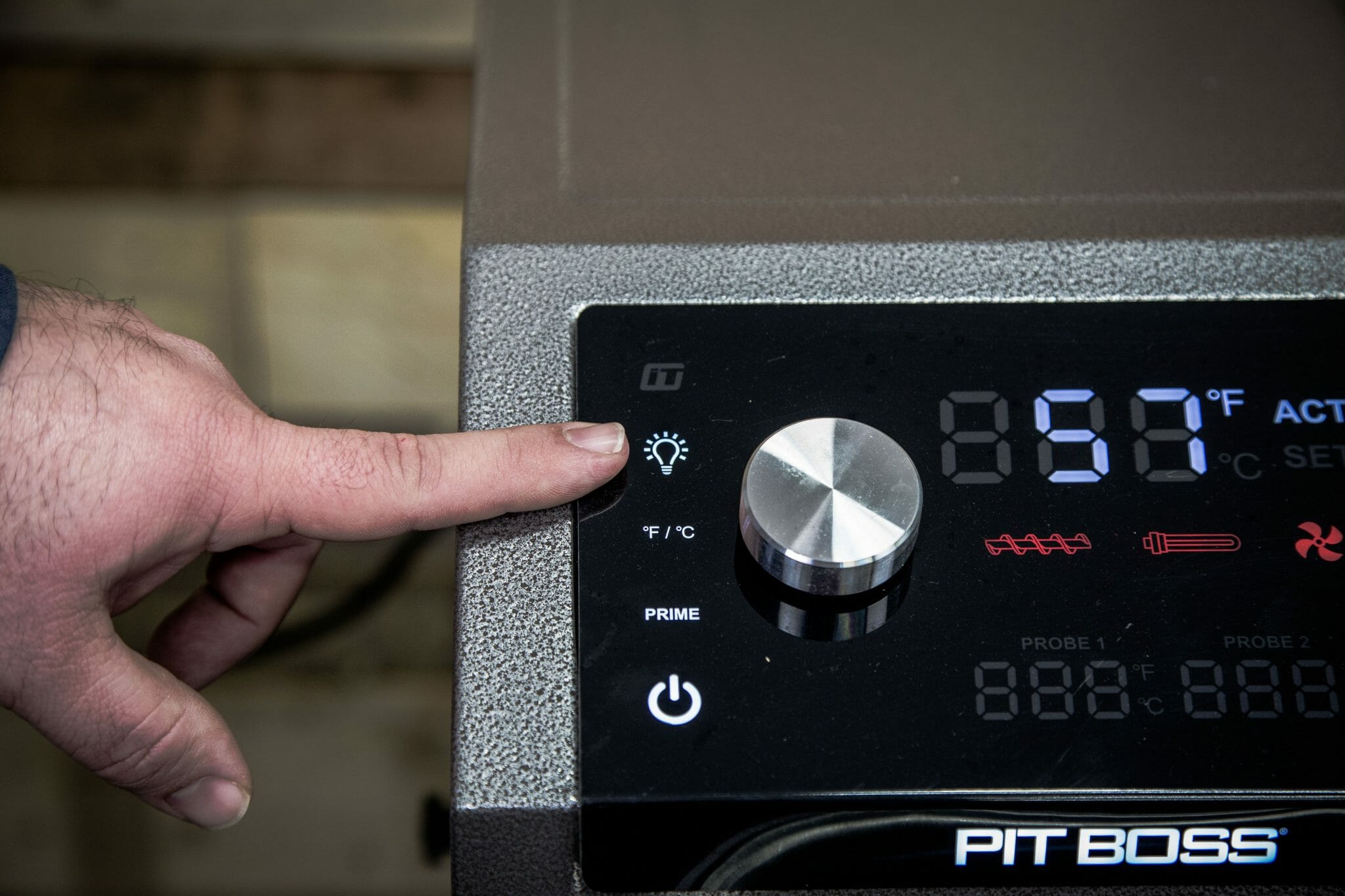 Pit Boss Platinum KC Combo Review The Barbecue Lab