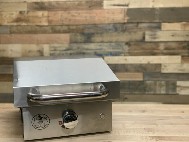 Le Griddle - Wee Electric Griddle - GEE40