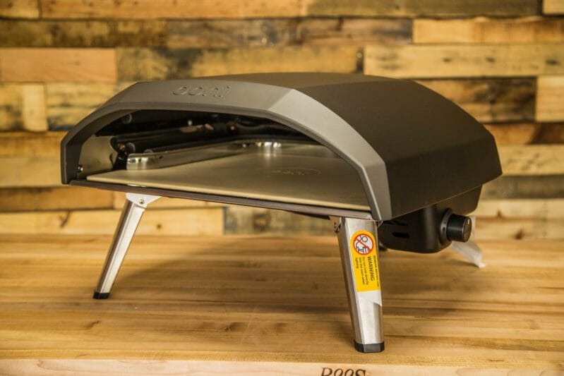 Ooni Koda 16 Pizza Oven Review