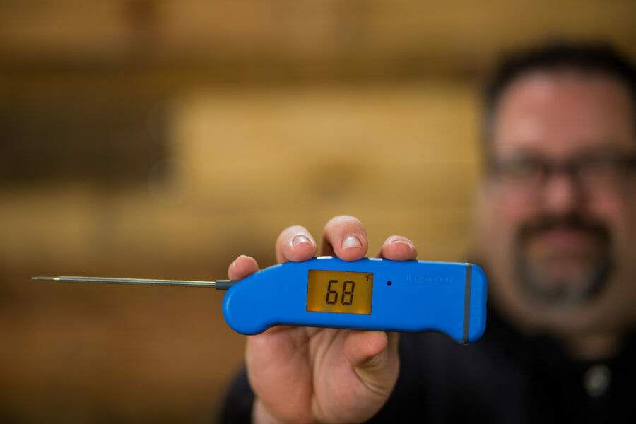 Thermapen Review: This Is the Best Kitchen Thermometer