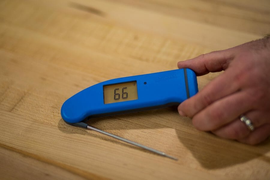 ThermoWorks Thermapen Mk4 Review - King of the Coals