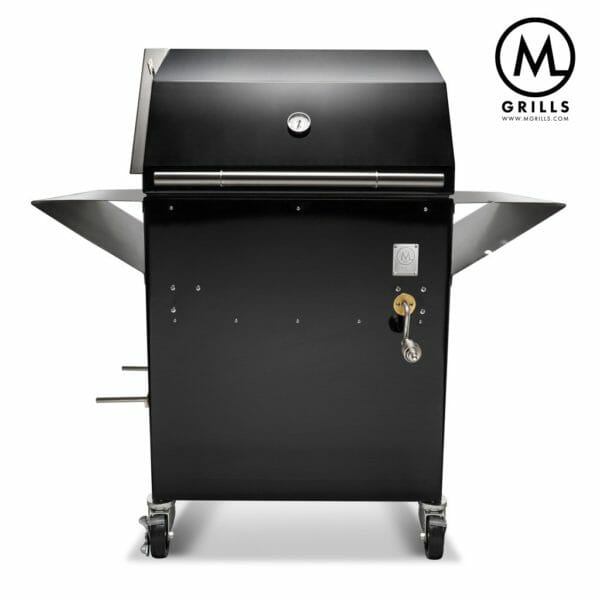Meet M Grills M1 and C4 Grill Walkthrough The Barbecue Lab