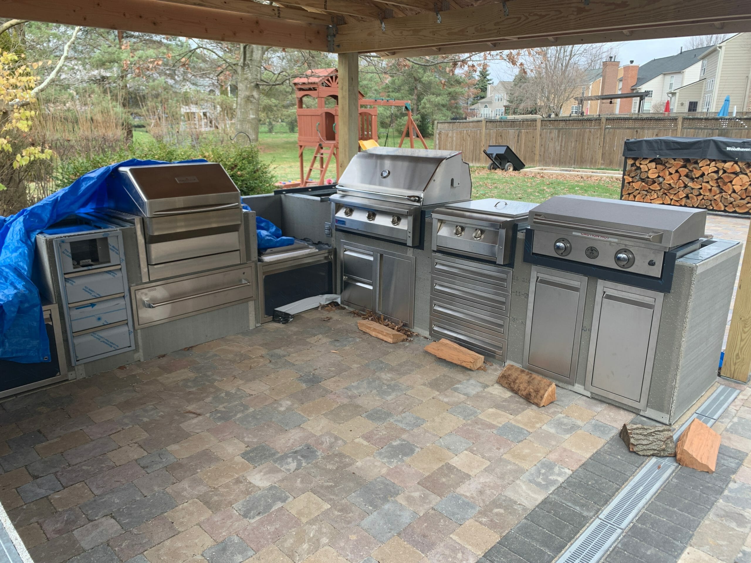 Memphis Pro Builtin Pellet Grill Review The Barbecue Lab