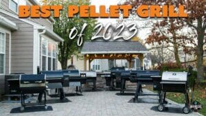best pellet grills of 2023