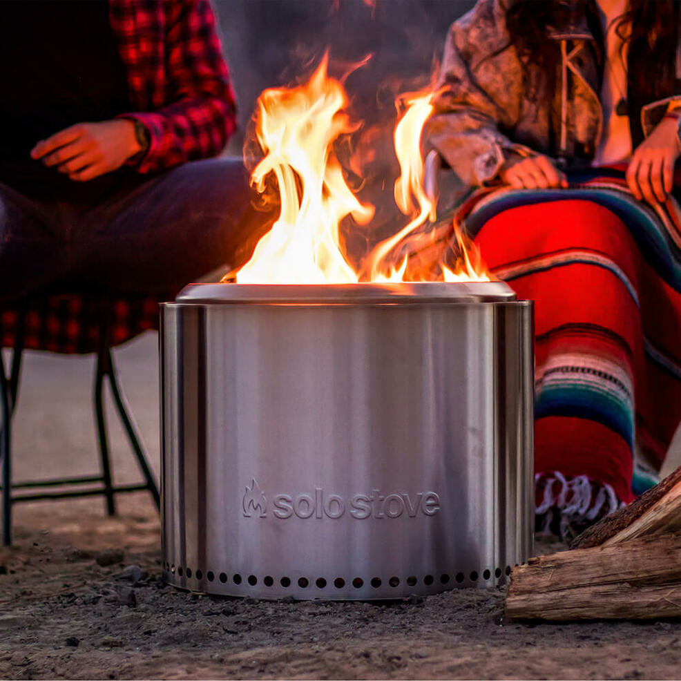 bonfire 2 solo stove bonfire