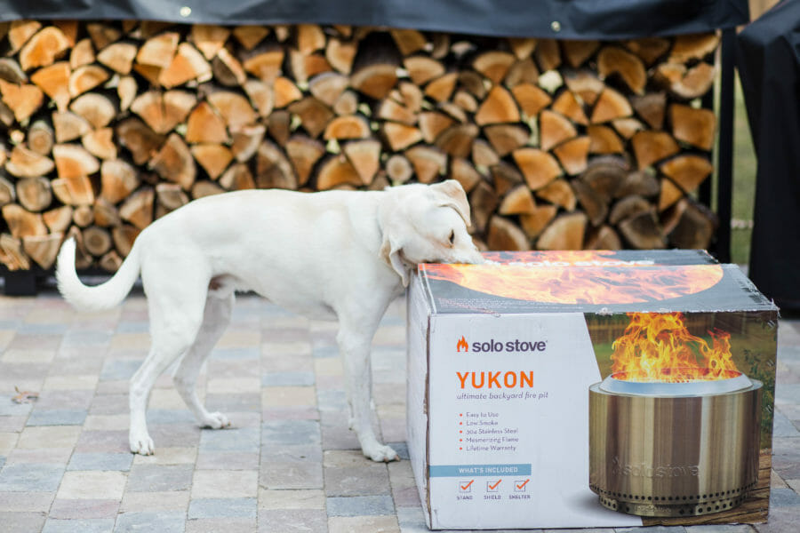 Solo Stove Yukon ultimate bundle still in the box