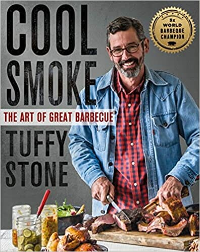 Cool Smoke by Tuffy Stone book cover