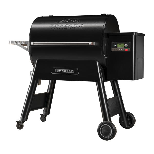 Ironwood 885 traeger ironwood 885