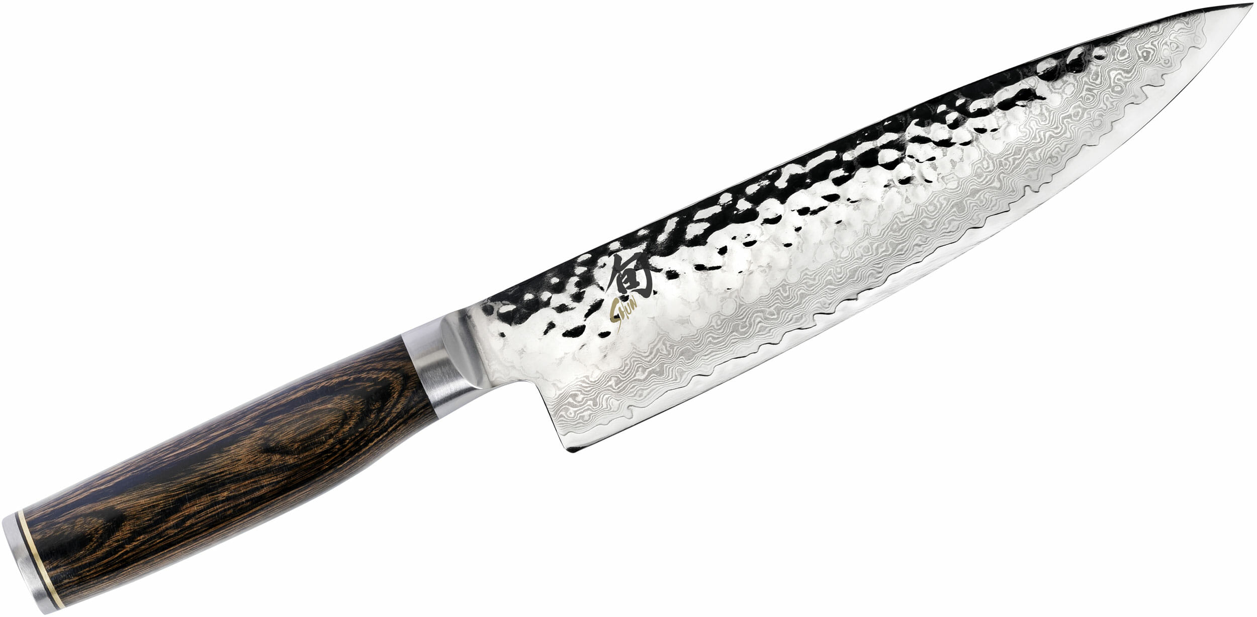 shun premier chef knife