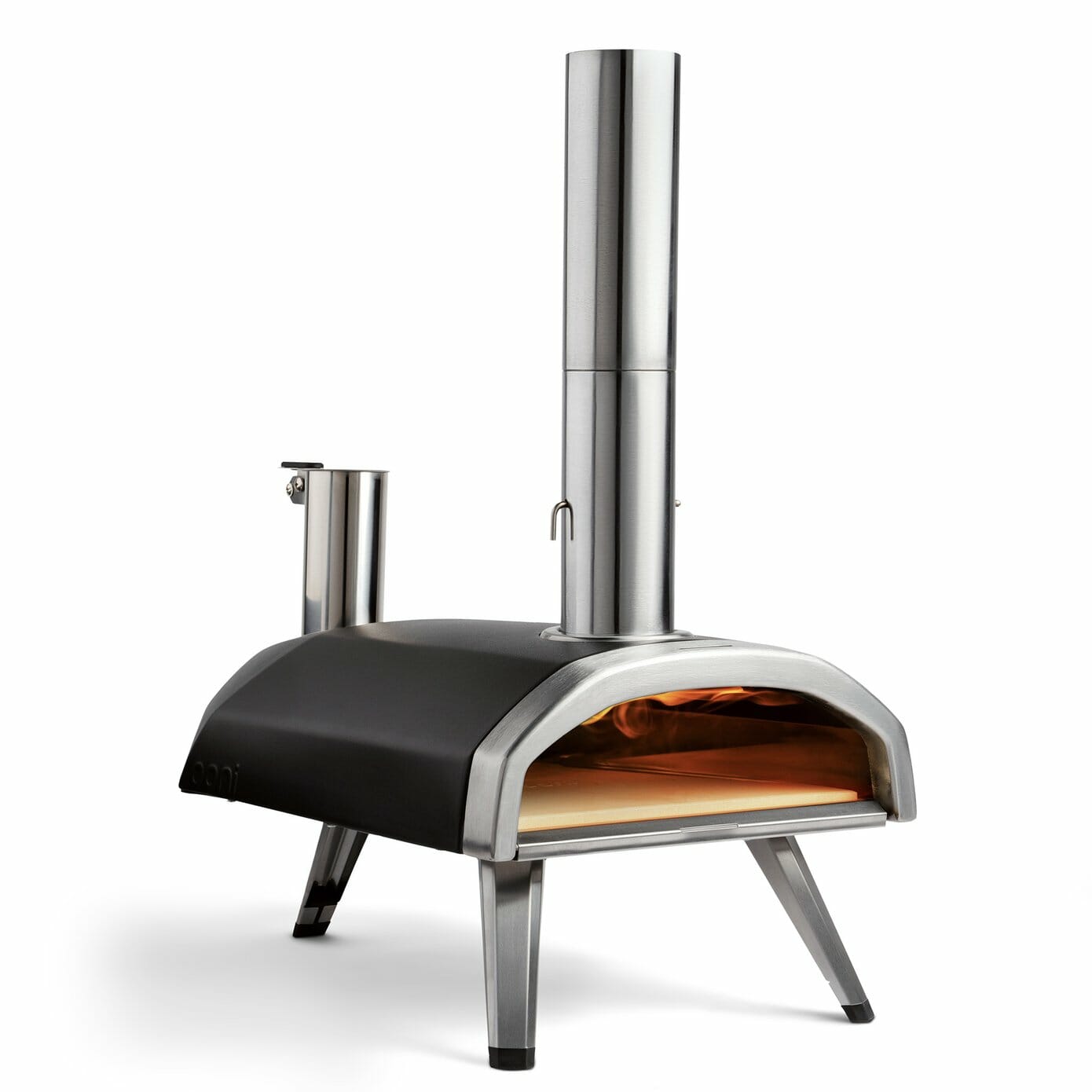 Frya 12 Ooni Frya 12 wood pellet pizza oven