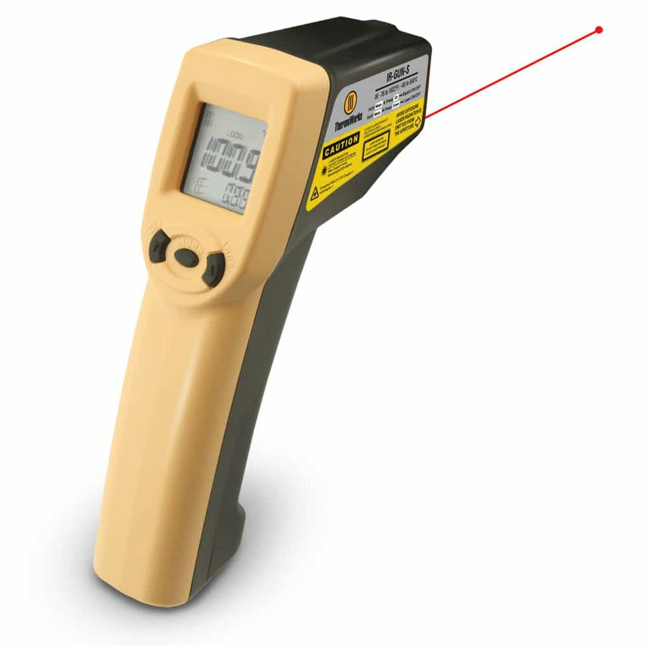IR-Gun Thermoworks IR gun