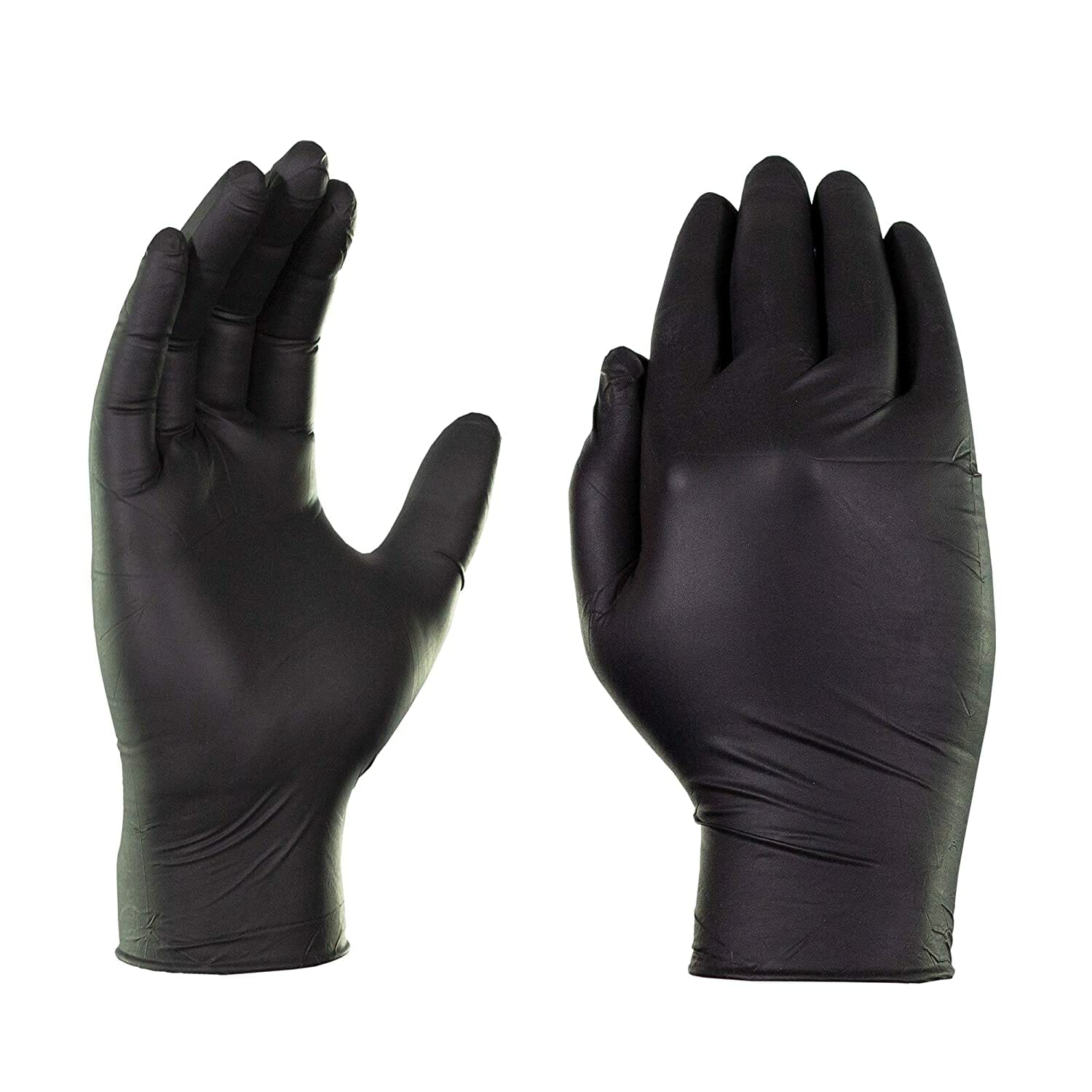 black nitrile gloves black nitrile gloves