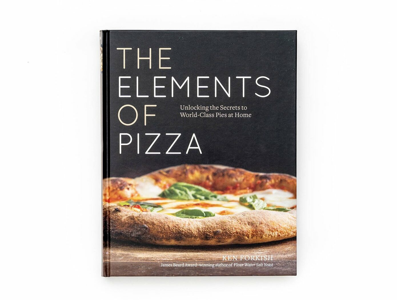 elements of pizza The Elements of Pizza