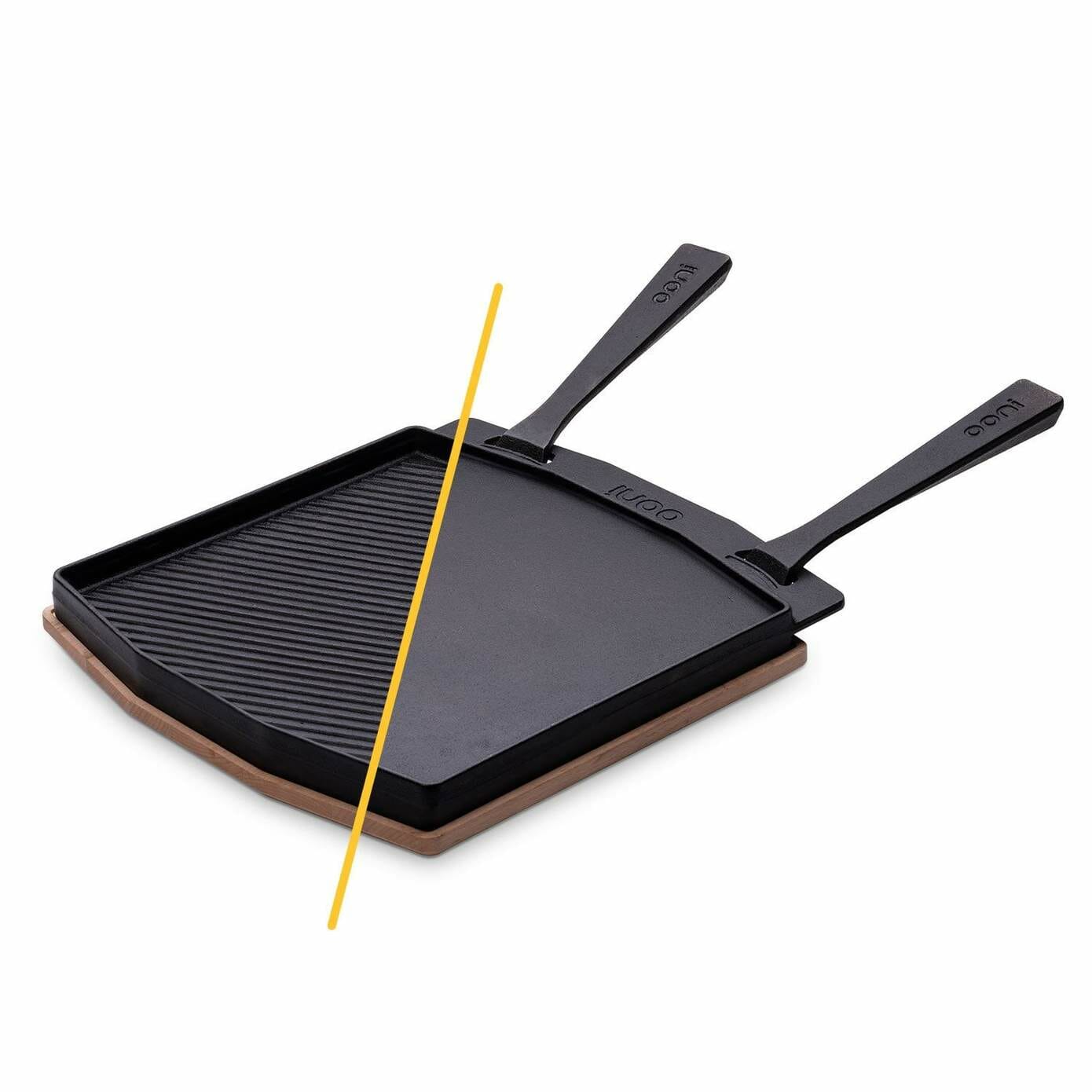 ooni grizzler plate Ooni grizzler plate