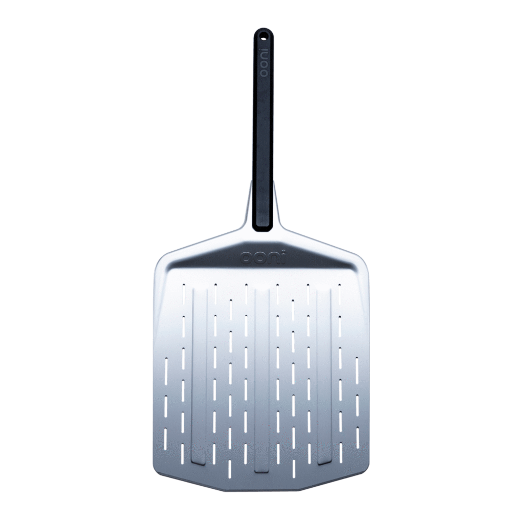 ooni perforated pizza peel perforated peel