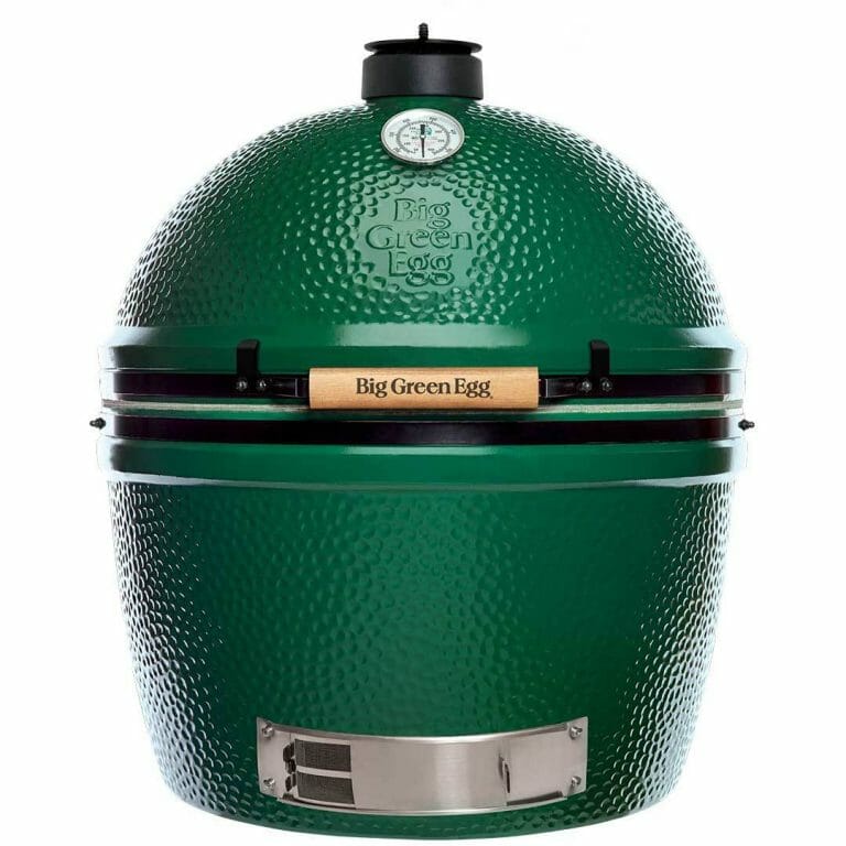 Big Green Egg XL Ceramic Cooker Review - The Barbecue Lab