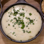 smoked queso blanco