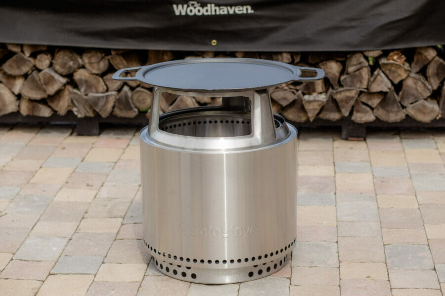 Solo Stove Bonfire Review | Expert Outdoor Living Review