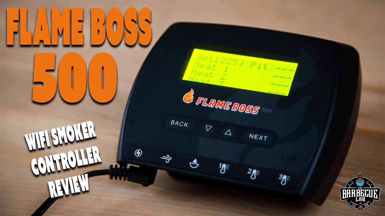 Boss Review | Pit Controller Fan | The Lab