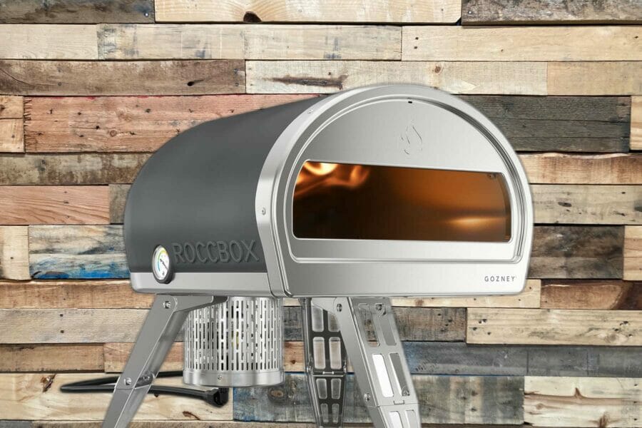 Ooni Koda 16 Gas Powered Portable Outdoor Pizza Oven - Propane - UU-P0AB00  : BBQGuys