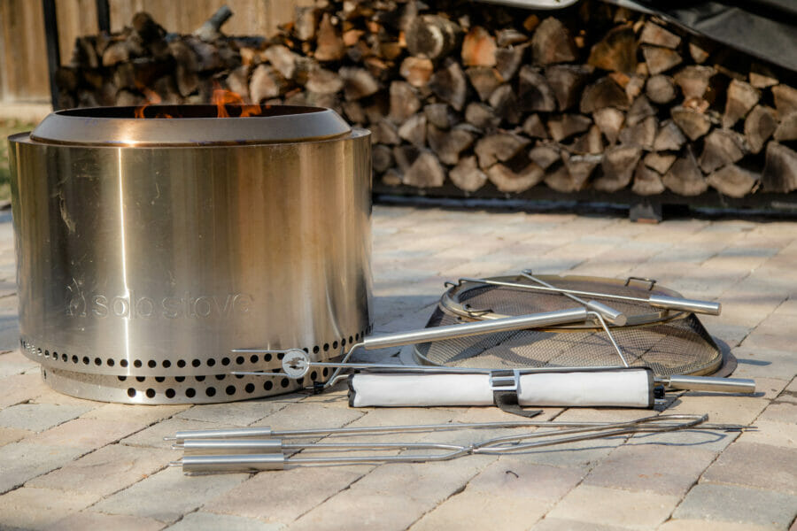 Solo Stove Yukon Smokeless Fire Pit Review - The Barbecue Lab