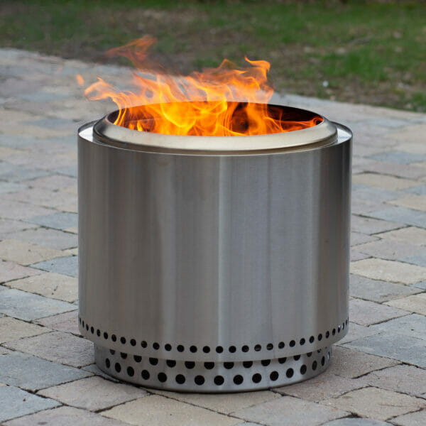 Solo Stove Bonfire 2.0 review – the smokeless firepit tested