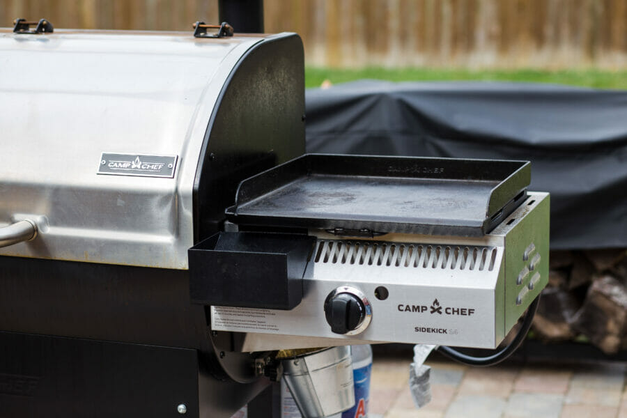 Camp Chef Flat Top Grill 900 Review