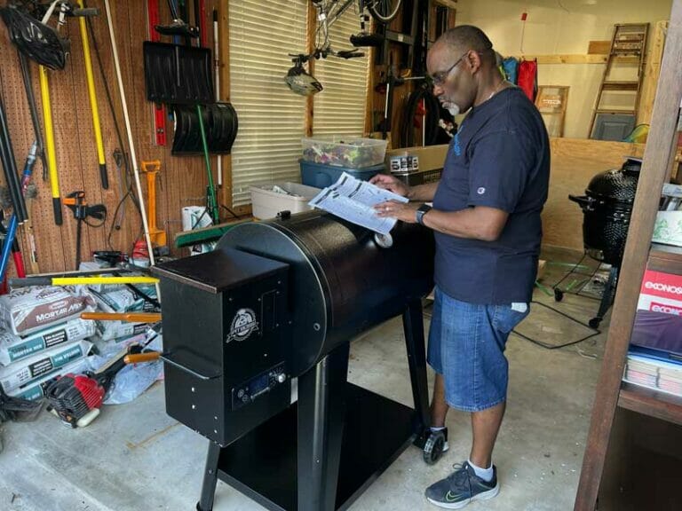 Pit Boss 820 Pellet Grill and Smoker Expert Reviews The Barbecue Lab